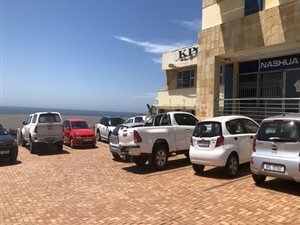 43 m² Office Space in Port Shepstone
