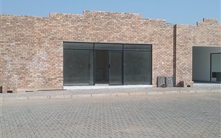 87.3000030517578 m² Commercial space in Melodie