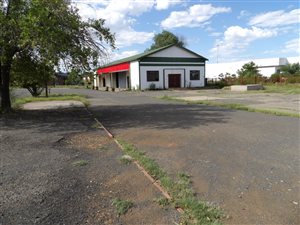 112 m² Commercial space in Ashburnham