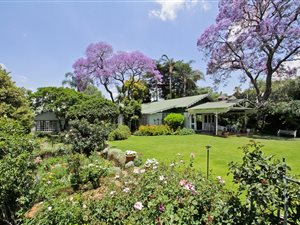 4 Bed House in Oaklands