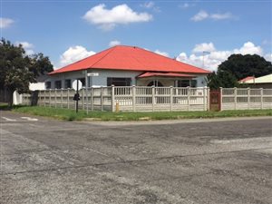 3 Bedroom House in Nigel Central