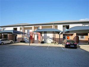 2 Bed Apartment in Noordwyk