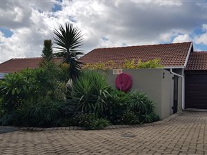 2 Bed Townhouse in Sundowner