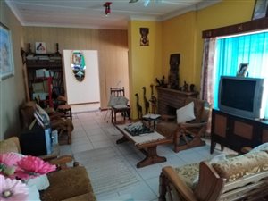 4 Bed House in Heuwelsig