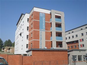 2 Bed Apartment in Centurion CBD