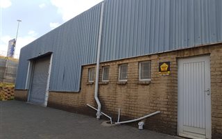 210 m² Industrial space in City & Suburban (Maboneng)