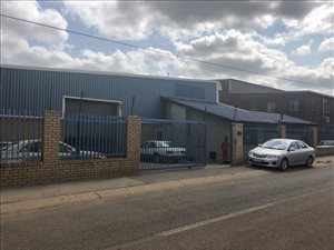 1170 m² Industrial space in Despatch