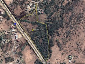 8 ha Farm in Ashburton