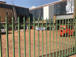 360 m² Commercial space in Benoni CBD