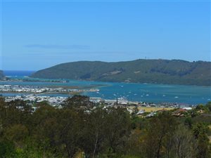 1187 m² Land available in Knysna Heights