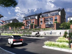 2 Bed Apartment in Mooikloof Equestrian Estate