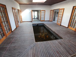 Bachelor apartment in Walmer