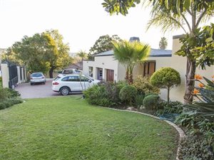 4 Bed House in Morningside Manor