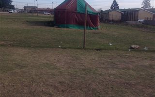1500 m² Land available in Heiderand