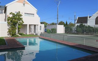 2 Bedroom Apartment in Rondebosch