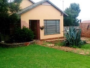 3 Bed House in Welgedacht