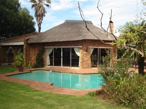 4 Bed House in Putfontein