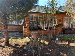 3 Bed House in Hennenman