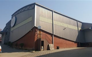 2317 m² Commercial space in Olivedale