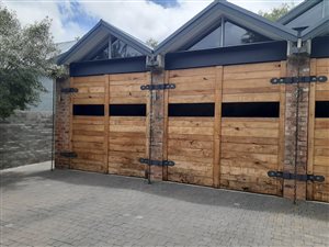 4 Bed House in Parys Golf Estate