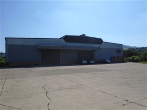 4294 m² Industrial space in Mahogany Ridge