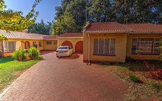 4 Bedroom House in Nimrod Park