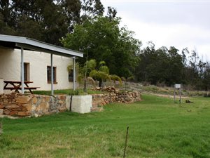 48 ha Farm in Montagu