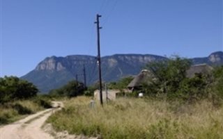 1662 m² Land available in Kampersrus AH