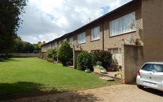 2 Bedroom Flat in Krugersdorp North