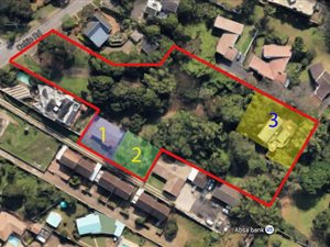 7500 m² Land available in Greenwood Park