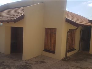 3 Bed House in Saulsville