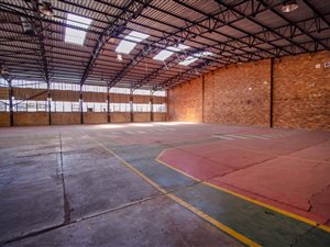 1462 m² Industrial space in Selby