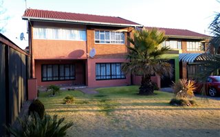 3.5 Bedroom Duplex in Kriel