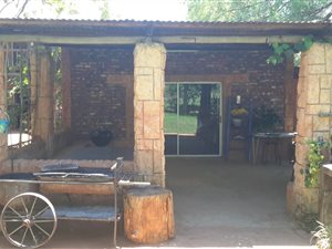 6.7 ha Farm in Boekenhoutfontein