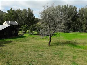 5 ha Smallholding in George Central
