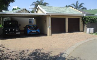3 Bedroom Cluster in Verwoerdpark
