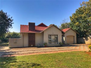 3 Bed House in Mayberry Park