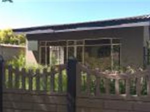 3 Bed House in Sasolburg