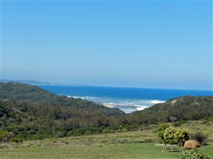 1464 m² Land available in Cintsa