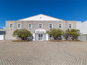 775 m² Industrial space in Durbanville Central