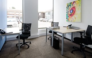100 m² Office Space in Bloemfontein