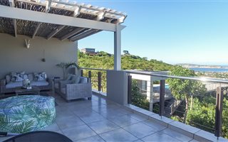 3 Bedroom Apartment in Plettenberg Bay
