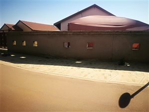 2 Bed House in Boitekong