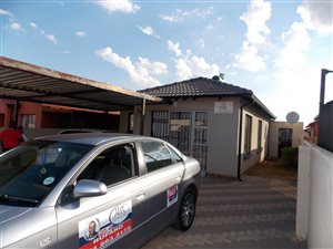 3 Bed House in Soshanguve