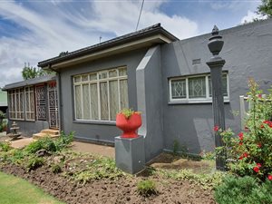 3 Bed House in Kroonstad