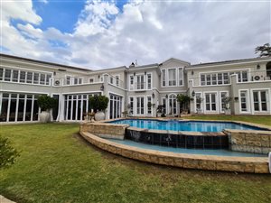 6 Bed House in Silver Lakes Golf Estate