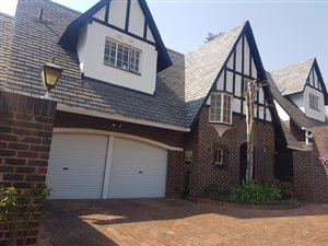 3 Bed Townhouse in River Club