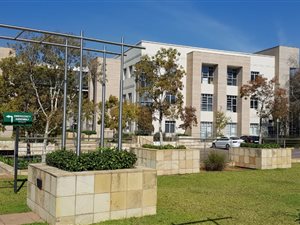 593.909973144531 m² Office Space in Illovo