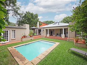 3 Bed House in Parkhurst
