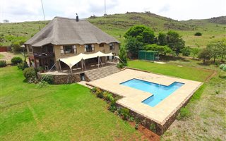 9537 m² Farm in Lanseria and surrounds